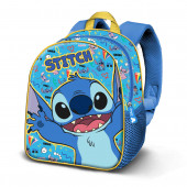 Elite 3D Backpack Lilo and Stitch Hello