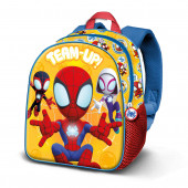 Elite 3D Backpack Spiderman Team-up