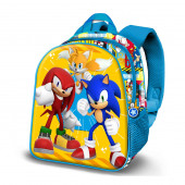 Sac à Dos 3D Elite Sonic  S&K