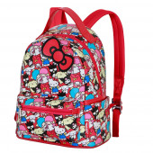 Mayorista Distribuidor Mochila Heady Pequeña Hello Kitty Friends