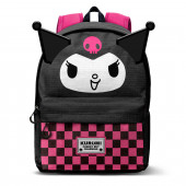 Mochila HS FAN 2.2 Kuromi Chess