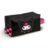 Borsa da Toilette Brick PLUS Kuromi Chess