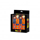 Mayorista Distribuidor Pack 4 Marcadores Dragon Ball Mix