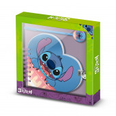 Diario + Penna Fashion Lilo e Stitch Stitch & Angel