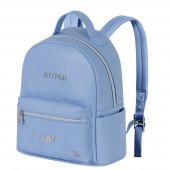 Mayorista Distribuidor Mochila Heady Lilo y Stitch Steel