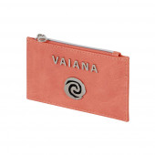 Wholesale Distributor Slim Card Holder Moana Coral