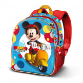 Sac à Dos 3D Elite Mickey Mouse Scooter