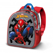 Elite 3D Backpack Spiderman Symbol