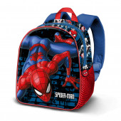 Grossista Distributore vendita all'ingroso Zainetto 3D Elite Spiderman Wall