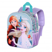 Grossiste Distributeur Vente en gross Sac à Dos 3D Elite La Reine des Neiges 2 (Frozen) Spring