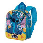 Elite 3D Backpack Lilo and Stitch Colors