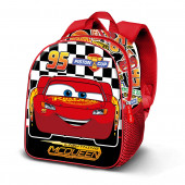 Wholesale Distributor Elite 3D Backpack Cars 3 Racer