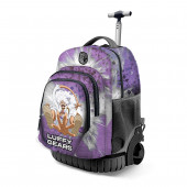 Sac à dos à Roulettes GTS FAN One Piece Luffy Gear 5