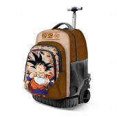 FAN GTS Trolley Backpack Dragon Ball Goku Foodie