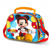 3D Lunch Bag Mickey Mouse Scooter