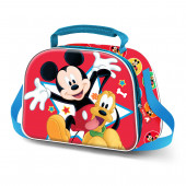 Sac Repas 3D Mickey Mouse Star