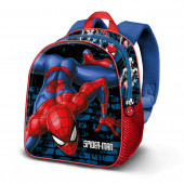 Mochila Basic Spiderman Wall