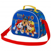 Bolsa Portamerienda 3D La Patrulla Canina Cool