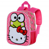 Wholesale Distributor Elite 3D Backpack Hello Kitty Funny