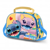 3D Lunch Bag Lilo and Stitch Ocean