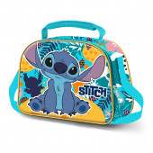 Bolsa Portamerienda 3D Lilo y Stitch Colors