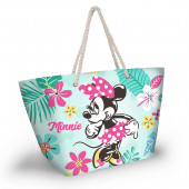 Grossista Distributore vendita all'ingroso Borsa da Spiaggia Soleil Minni Mouse Tropic