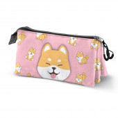 Trousse Triple Oh My Pop! Shiba
