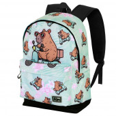 Mochila HS FAN 2.2 Oh My Pop! Capybara