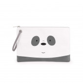 Wholesale Distributor Beauty Case Sunny PVC We Bare Bears Panda