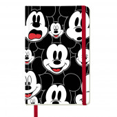 Diario Mickey Mouse Visages