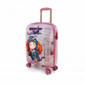 EVA Suitcase (Large) Forever Ninette Atlantic