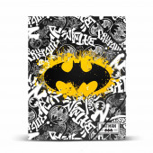 Wholesale Distributor Elastic Bands Folder Batman Tagsignal