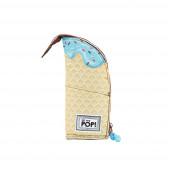 Wholesale Distributor Vertical Pencil Case Oh My Pop! Ice Cream