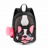Grossista Distributore vendita all'ingroso Zaino Fashion Shy Oh My Pop! Bulldog