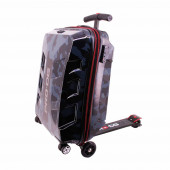 Wholesale Distributor Scooter Trolley Big PRODG Blackage