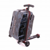 Wholesale Distributor Trolley Scooter PRODG Blackage