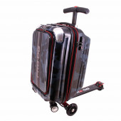 Wholesale Distributor Scooter Suitcase Pocket PRODG Blackage