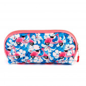 Small Jelly Toiletry Bag Oh My Pop! Pink Scooter