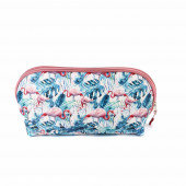 Trousse Toilette Jelly Oh My Pop! Flamenco Tropical