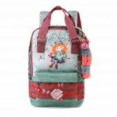 Wholesale Distributor Backpack for School Fun Forever Ninette Swing