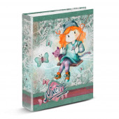 Grossista Distributore vendita all'ingroso Raccoglitore 2 Anelli Forever Ninette Swing