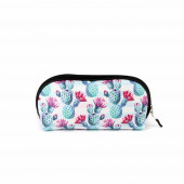 Wholesale Distributor Small Jelly Toiletry Bag Oh My Pop! Nopal