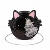Bolso Redondo Oh My Pop! Wow-Cat
