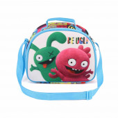 Mayorista Distribuidor Bolsa Portamerienda 3D Ugly Dolls Ugly