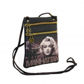 Wholesale Distributor Action Mini Vertical Bag Marilyn Monroe MANHATTAN