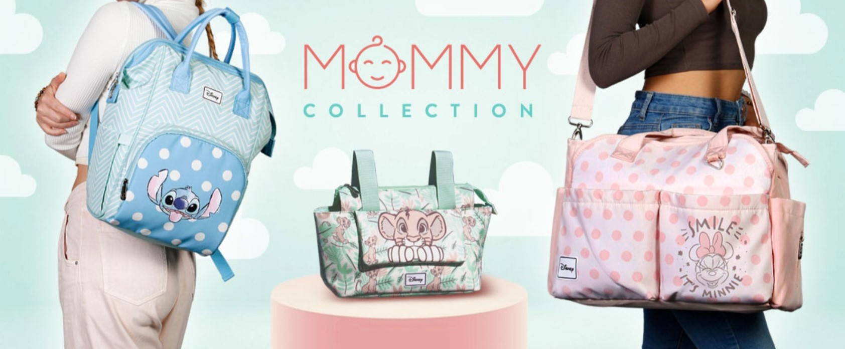 MOMMY BAGS