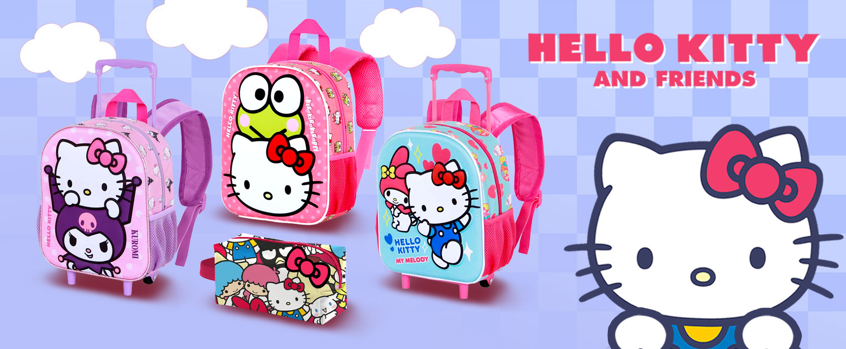 HELLO KITTY. Produttore Distributore e Grossista, commercio all'ingrosso