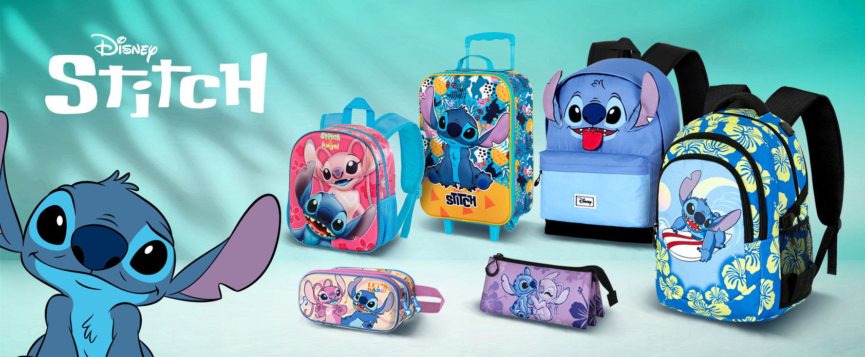 Lilo Stich & Angel. Produttore Distributore e Grossista, commercio all'ingrosso