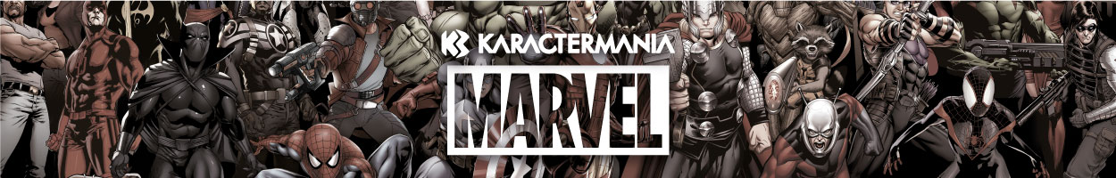 Marvel Licensed Products | KARACTERMANIA