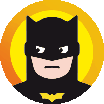 Icono de Batman
